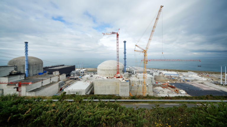 ЕС не може да постигне климатичните и индустриалните си цели без ядрена енергетика