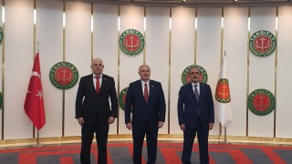 Българската делегация ръководена от главния прокурор Иван Гешев пристигна на