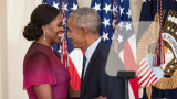 Мишел Обама, Барак Обама, бракът им, кариерата и трудностите, които са преодолели