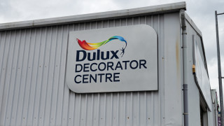 Производителят на Dulux една от най познатите световни марки бои за вътрешни