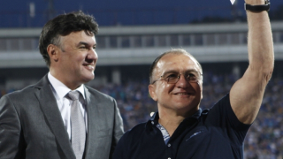 Симеон Щерев вече не е треньор на националния отбор по