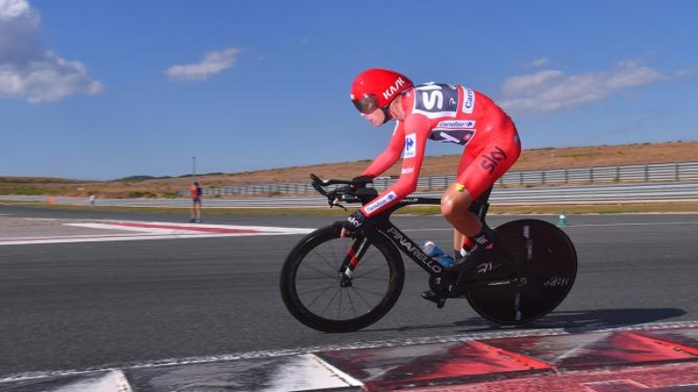 Британецът Крис Фрум спечели 16-тия етап от колоездачната обиколка на