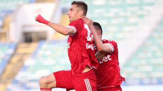 Вирус повали основни футболисти на ФК ЦСКА 1948