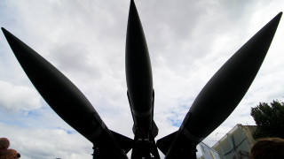 Руското командване изстреля антирадарни ракети Х 31П за да унищожи украинската