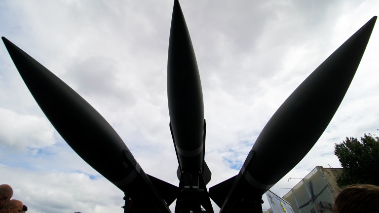 Швейцария бракува 60 стари зенитно-ракетни системи Rapier британско производство, въпреки