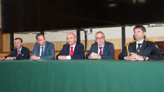 Повишиха директора на СДВР в ранг главен комисар