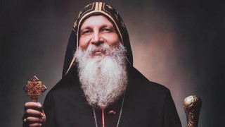 Виден християнски лидер и епископ на Древната източна църква в