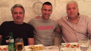 Три от най големите легенди в историята на Локомотив се събраха