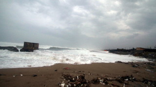 От Външно министерство предупредиха за усилване на циклона Янос до