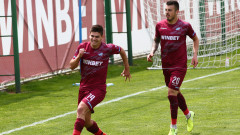 Септември (Сф) си връща национал, няколко клуба следят Марио Илиевски