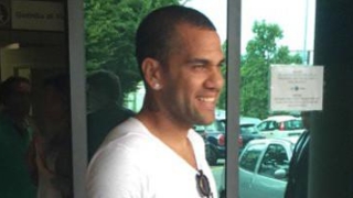 Съдът в Испания нареди бразилският футболист Дани Алвеш да бъде