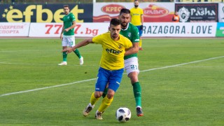 Берое няма да продължи да гласува доверие на Владимир Гаджев