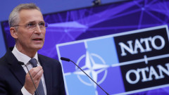 Столтенберг: Благодарен съм на България за приноса към НАТО 