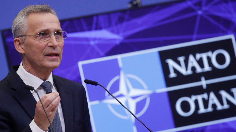 НАТО представи собствен писмен отговор на отделен набор от искания,