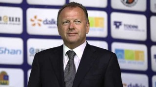 Президентът на Международната федерация по джудо Мариус Визер изказа