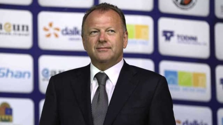 Президентът на световното джудо благодари за организацията в София