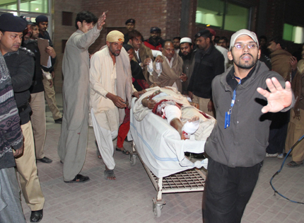 Нови самоубийствени атентати в Пакистан, 14 жертви