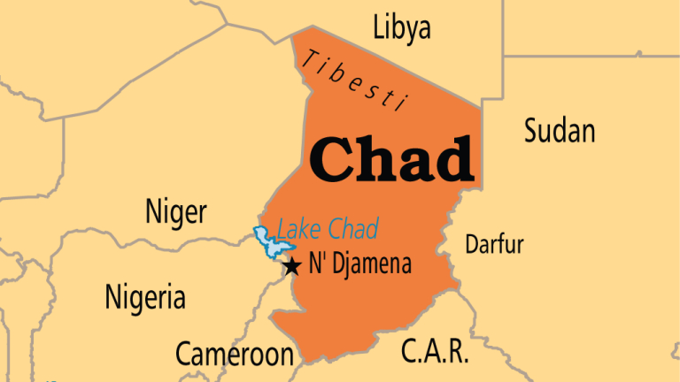 Трагедия в златна мина в Чад