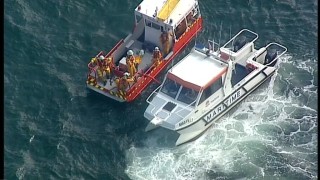 Самолет се е разбил в югоизточната част на Австралия като