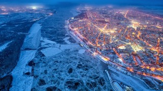 Най-добрите дрон снимки на годината