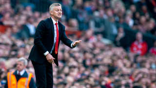 Мениджърът на Манчестър Юнайтед Оле Гунар Солскяер заяви че ще