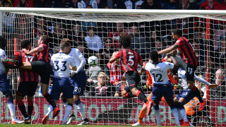 Отборът на Тотнъм застраши сериозно позициите си в Топ 4