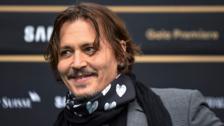 1:0 за Джони Деп срещу бившата му