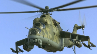 Турски вертолет се разби в Афганистан