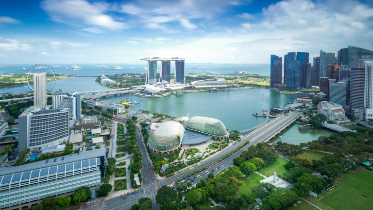 Сингапур вече пет години е в списъка на най-скъпите градове
