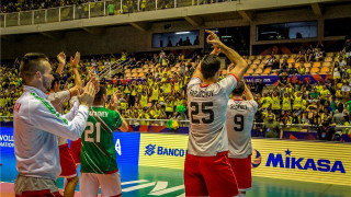 Радослав Парапунов дойде в националния отбор на България като шампион