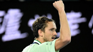 Руският тенисист Даниил Медведев официално оглави световната ранглиста в мъжкия