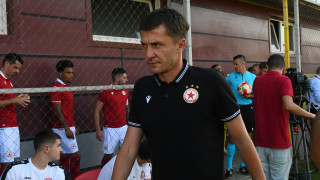 Саша Илич в серия от 12 мача без загуба като треньор 