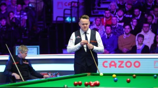 Шон Мърфи детронира шампиона от 2022 година Нийл Робъртсън в