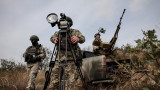 Украйна е свалила 26 от 28 руски дрона през нощта