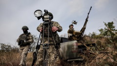 Белият дом отчита засилени руски атаки с ракети и дронове в Украйна