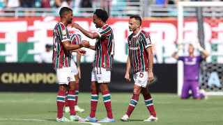 Мамелъди Съндаунс и Флуминензе завършиха наравно 0 0 в директен сблъсък