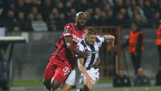 ПАОК в момента се радва на най резултатния си сезон от