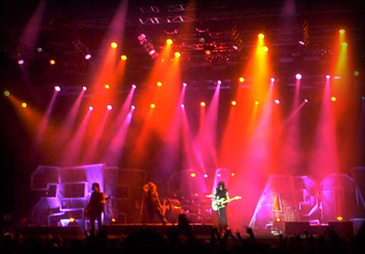 Калиакра рок фест започна гръмотевично с Motley Crue