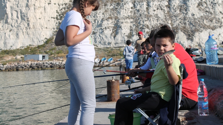 Продължава „Миден и рибен фест” в Каварна