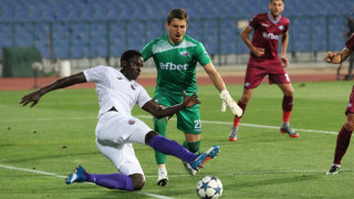 Отборите на Етър и Берое се изправят един срещу друг