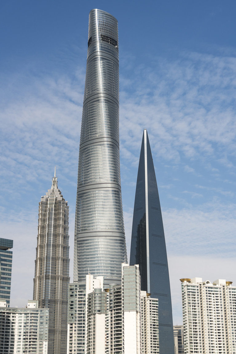 Shanghai Tower