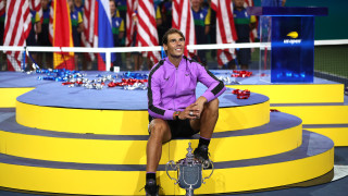Рафаел Надал спечели за четвърти път US Open което титла