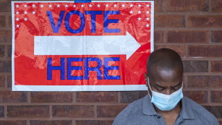 Осем щата и Окръг Колумбия провеждат първични избори Това е