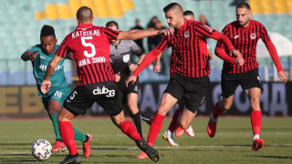 Локомотив София приема Арда в двубой от 19 ия кръг на