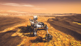Марс, наличието на въглерод и нови открития, свързани с възможното наличие на живот на Червената планета
