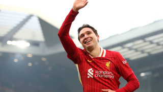 Футболистът на Ливърпул Федерико Киеза може да се завърне в