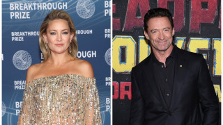 Познаваме Хю Джакман и Кейт Хъдсън с ролите им в