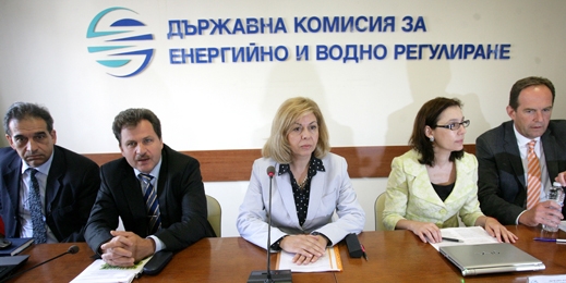 ДКЕВР отново остана без шеф, Тонева хвърли оставка