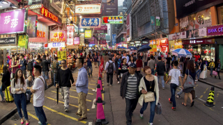 Ново проучване прогнозира че Китай ще бъде най популярното място за