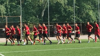 ЦСКА U19 започна подготовка за новия сезон Тимът ще бъде воден